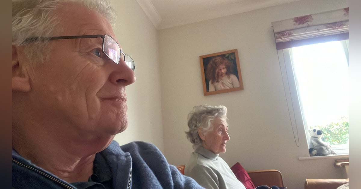 Maria Callas in the kitchen with my mother-in-law. #Audio365 Maria Callas in the kitchen with my mother-in-law. #Audio365