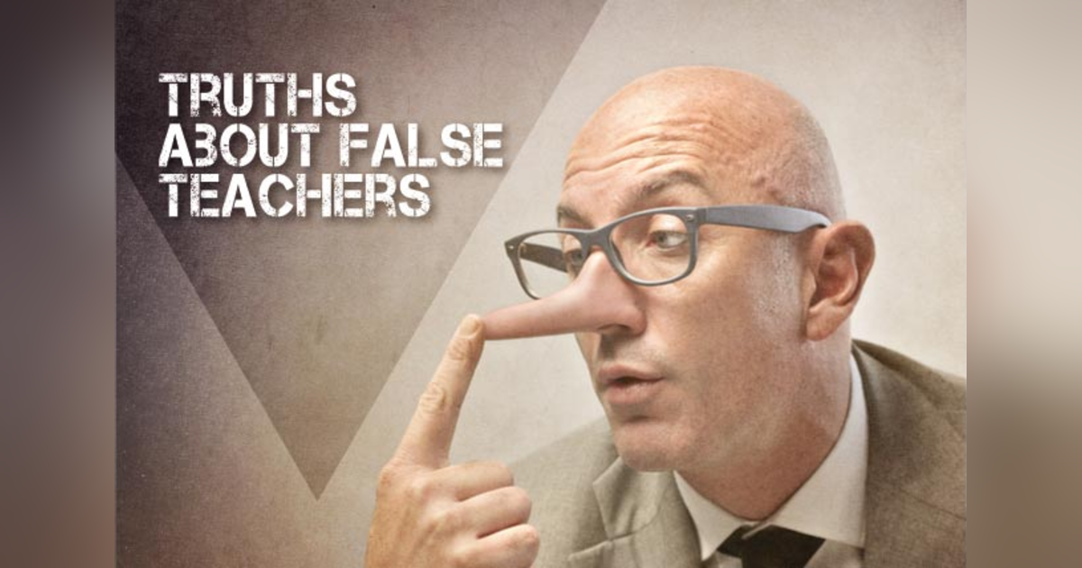 What Kinds of Things Do Demons Teach? #304 What Kinds of Things Do Demons Teach? #304