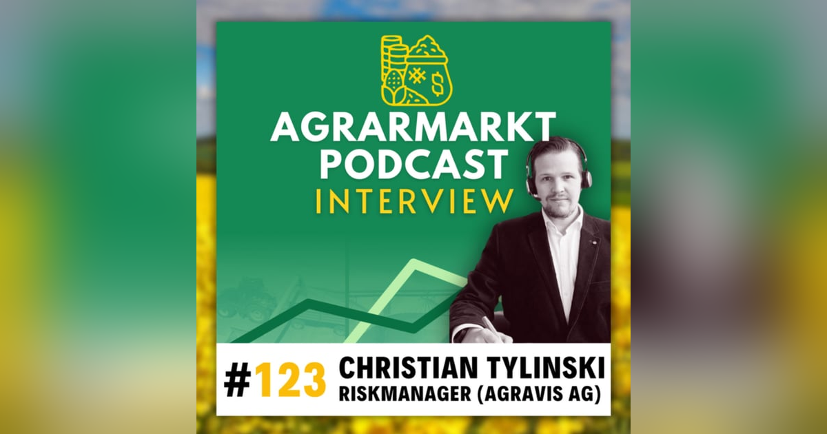 Ölsaatenorakel 2025 mit Rapsmarkt-Insider Christian Tylisnki Ölsaatenorakel 2025 mit Rapsmarkt-Insider Christian Tylisnki