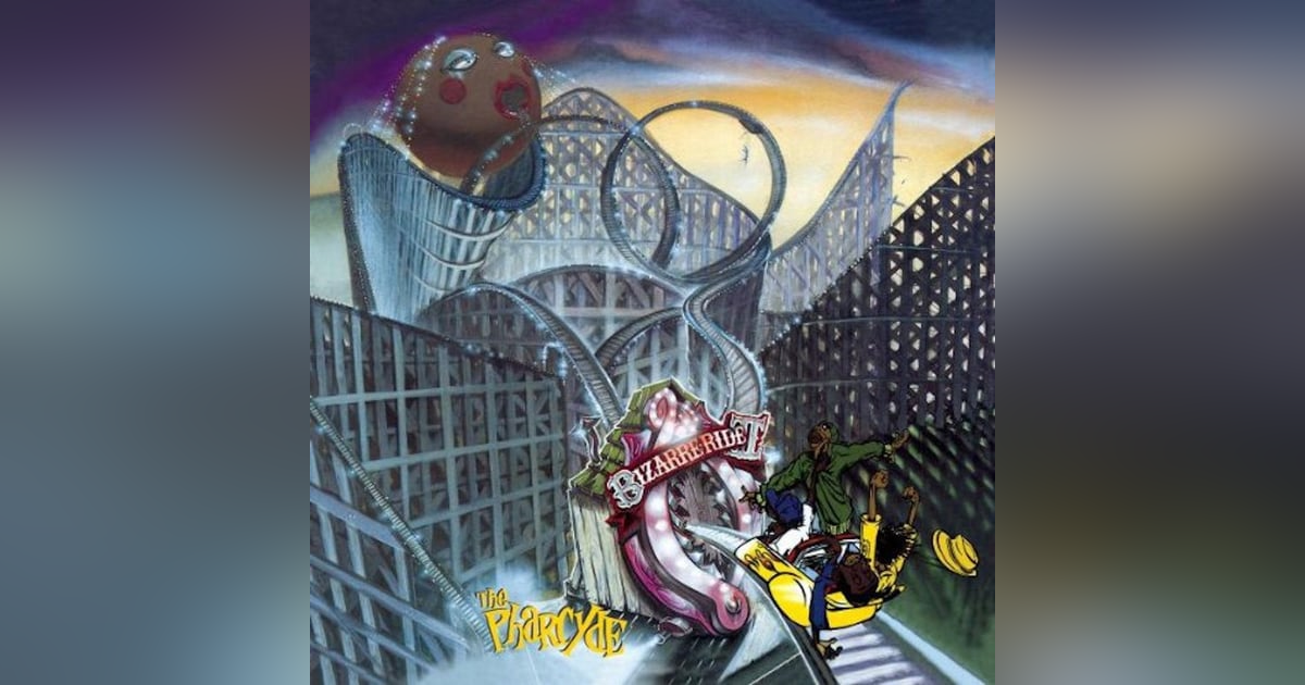 The Pharcyde: Bizarre Ride II The Pharcyde. "California Dreamin..." The Pharcyde: Bizarre Ride II The Pharcyde. "California Dreamin..."