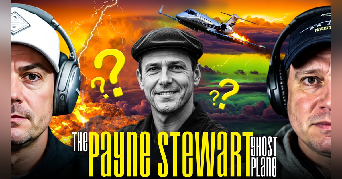 The Ghost Plane: Payne Stewart and the Silent Killer at 39,000 Feet The Ghost Plane: Payne Stewart and the Silent Killer at 39,000 Feet