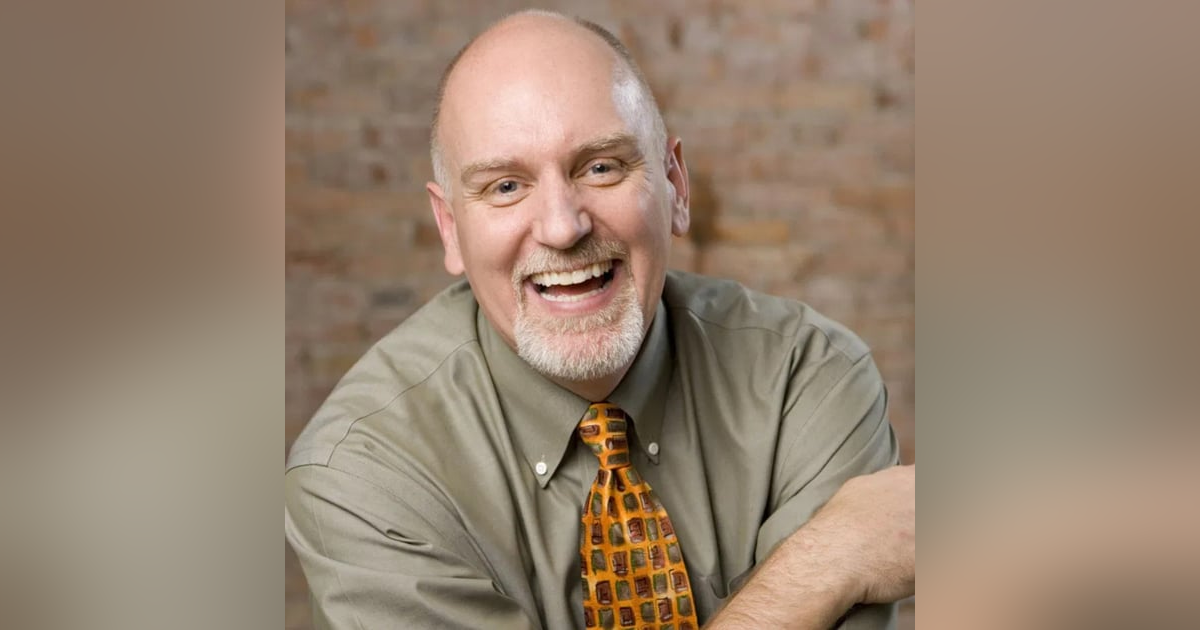 368: Chester Elton, part 1: Asking and listening across color lines 368: Chester Elton, part 1: Asking and listening across color lines