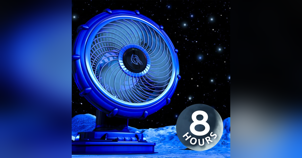 White Noise Fan Sounds for Sleeping | 8 Hour Fan Sounds White Noise Fan Sounds for Sleeping | 8 Hour Fan Sounds