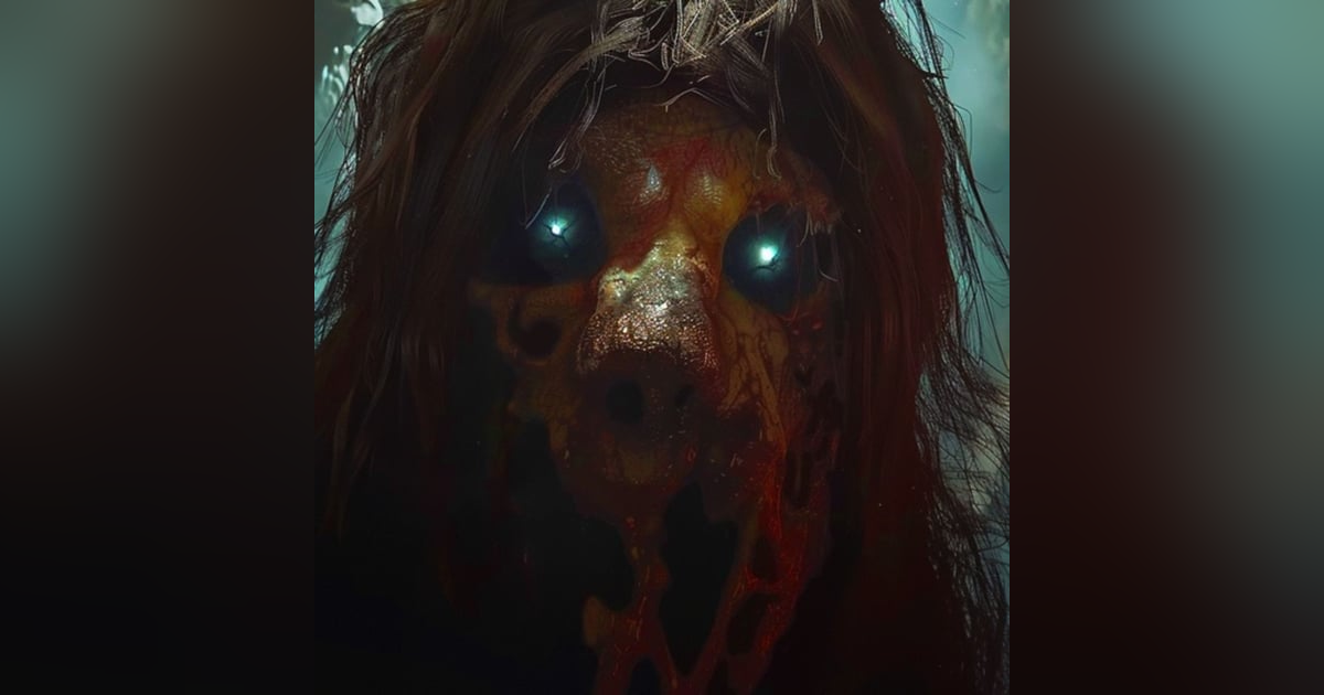 SEMIHUMANOS, Los Túneles De Una Secta Historias De Terror - REDE SEMIHUMANOS, Los Túneles De Una Secta Historias De Terror - REDE