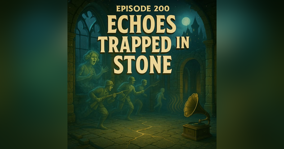 Echoes Trapped in Stone Echoes Trapped in Stone