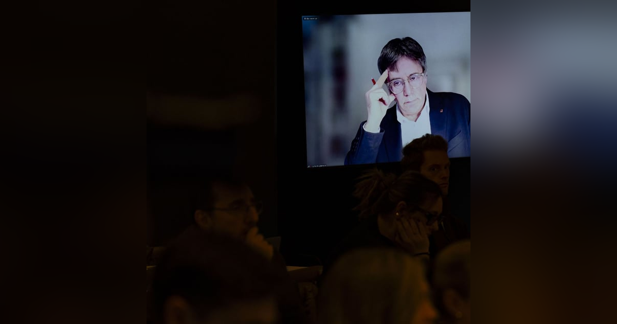 Federico a las 8: Sánchez y Puigdemont se abrazan para estirar la legislatura Federico a las 8: Sánchez y Puigdemont se abrazan para estirar la legislatura