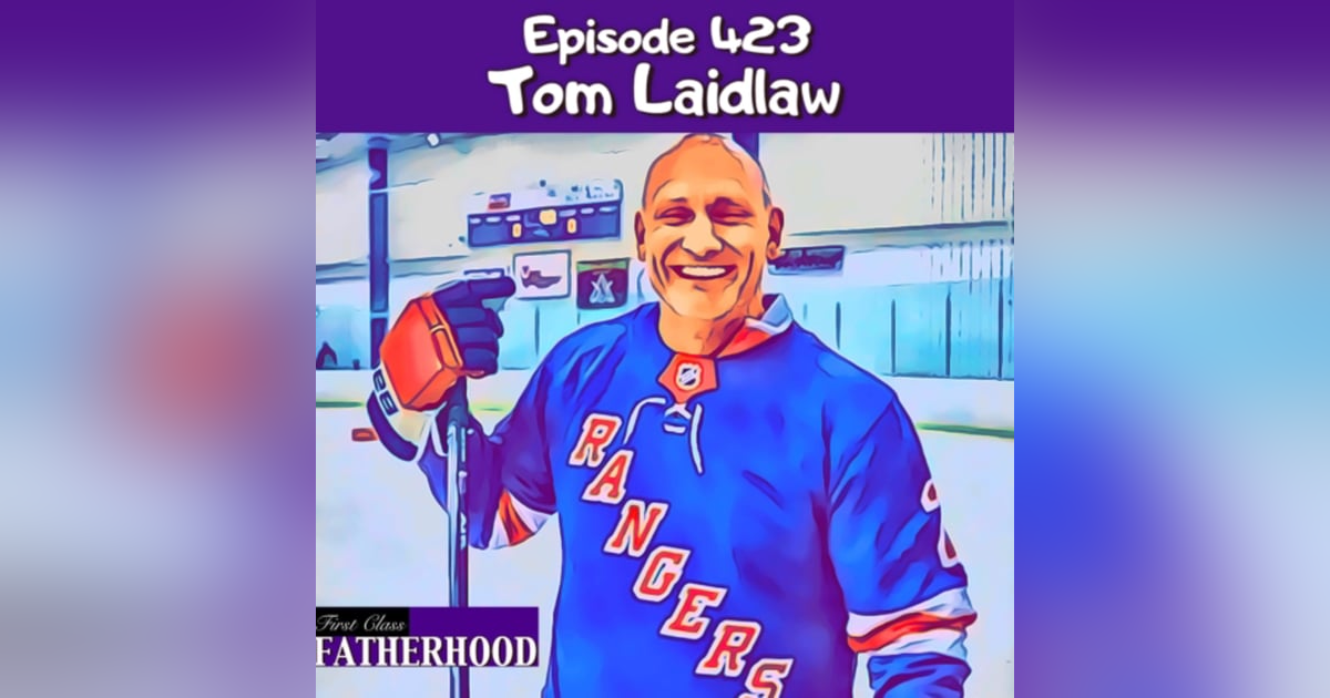 #423 Tom Laidlaw #423 Tom Laidlaw