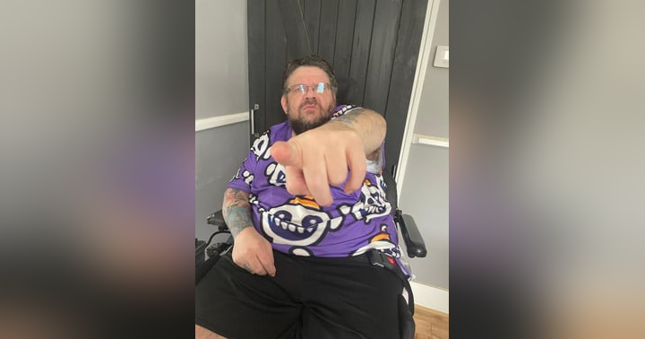 image for From Underground Tours to MS Diagnosis: B-Cide's Journey