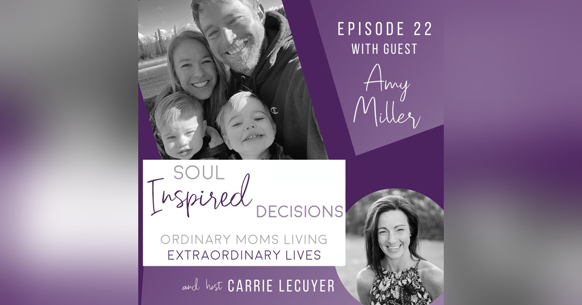 Real Conversations with Amy Miller EP:22 Real Conversations with Amy Miller EP:22