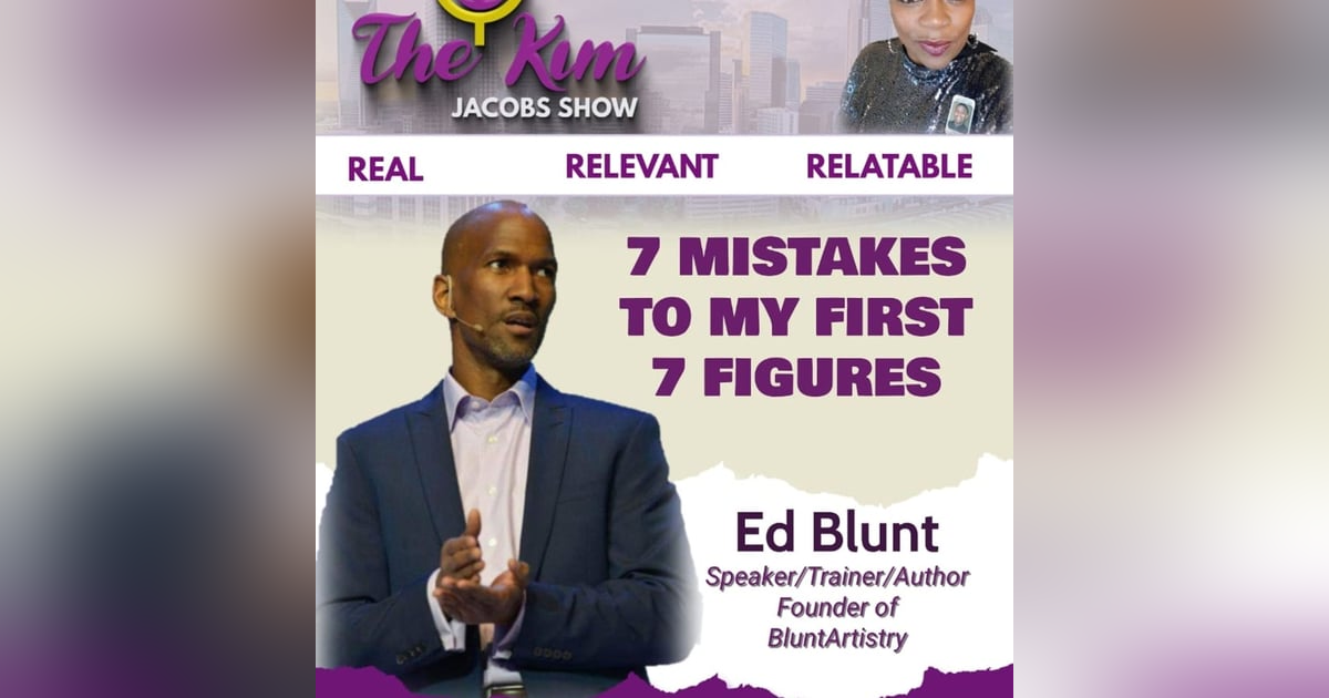 AVOID MISTAKES THAT 7 FIGURE EARNERS HAVE MADE AVOID MISTAKES THAT 7 FIGURE EARNERS HAVE MADE