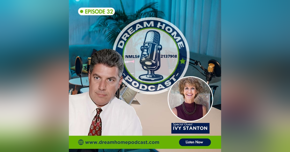 Episode 32: From Oregon Ranches to Austin Icons — The Real Estate Journey of Ivy Stanton Episode 32: From Oregon Ranches to Austin Icons — The Real Estate Journey of Ivy Stanton