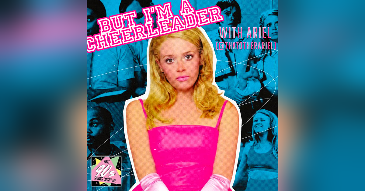 BONUS: But I'm a Cheerleader BONUS: But I'm a Cheerleader