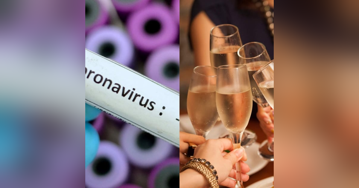 Episode 109-Corona Virus Industry Impact, Wine Novels, SOBAR, Invention Removes Alcohol Episode 109-Corona Virus Industry Impact, Wine Novels, SOBAR, Invention Removes Alcohol