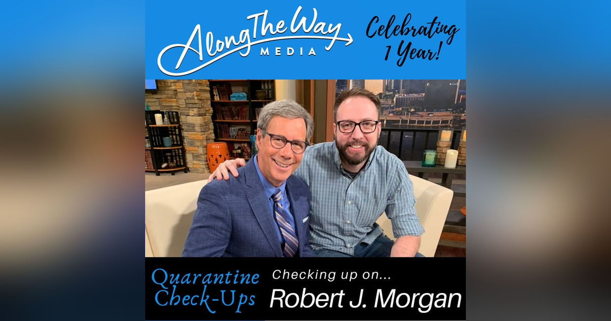 Quarantine Check Up - Robert J. Morgan Quarantine Check Up - Robert J. Morgan