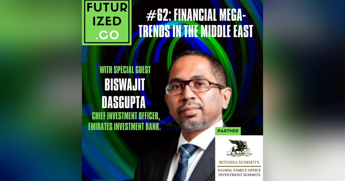 Financial Megatrends in the Middle East Financial Megatrends in the Middle East