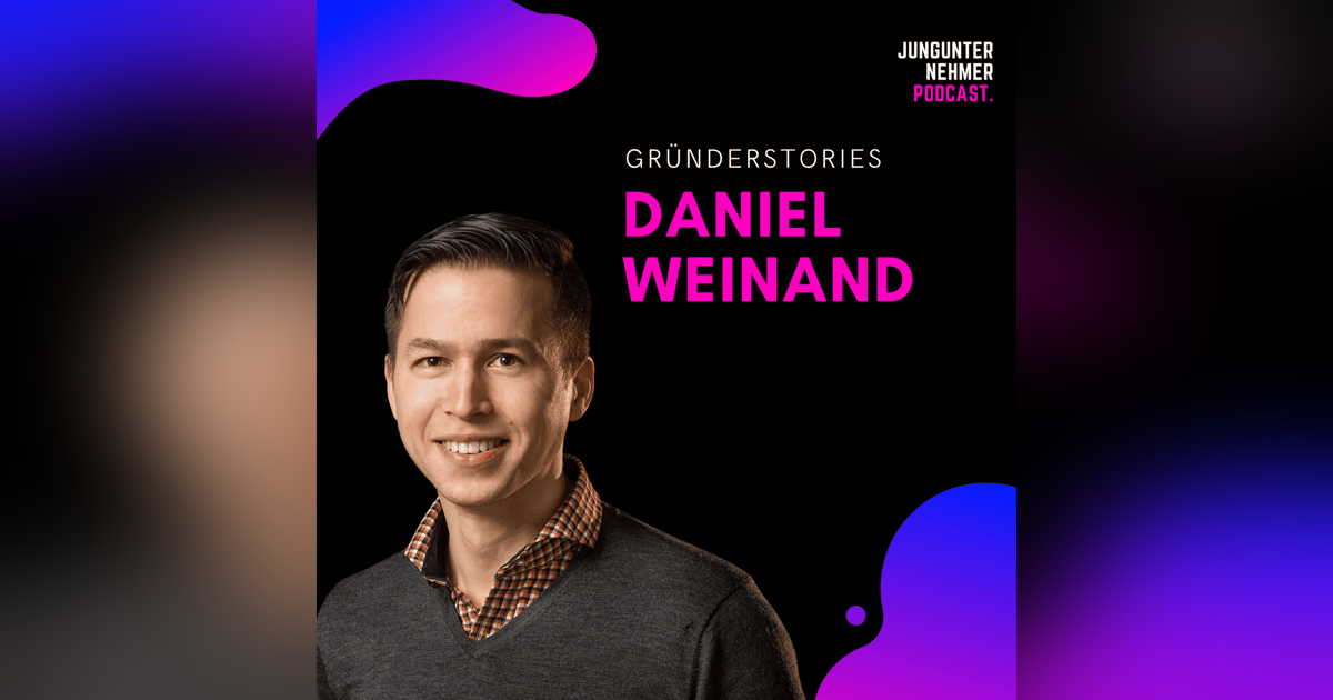 Daniel Weinand, Shopify | Gründerstories Daniel Weinand, Shopify | Gründerstories
