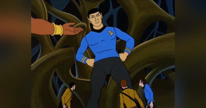 image for Exploring Themes of Diversity and Empowerment in the Animated Series The Infinite Vulcan