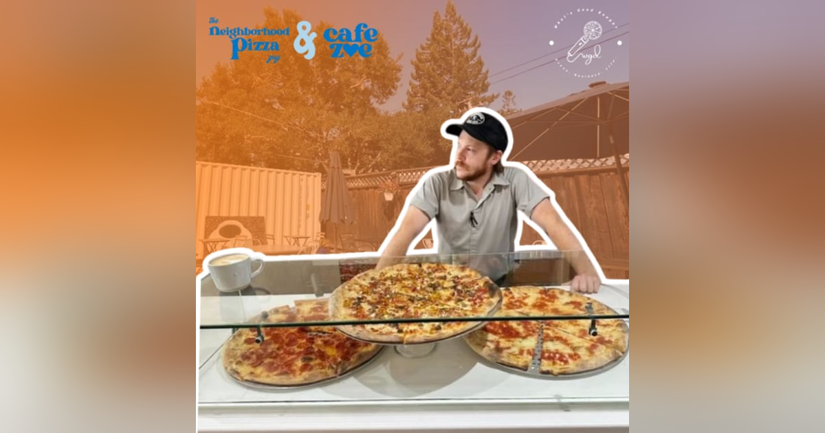 Cease and Desist Selling Pizza Out My House, Bought a Cafe. w/ Matt Neighborhood Pizza Guy Cease and Desist Selling Pizza Out My House, Bought a Cafe. w/ Matt Neighborhood Pizza Guy