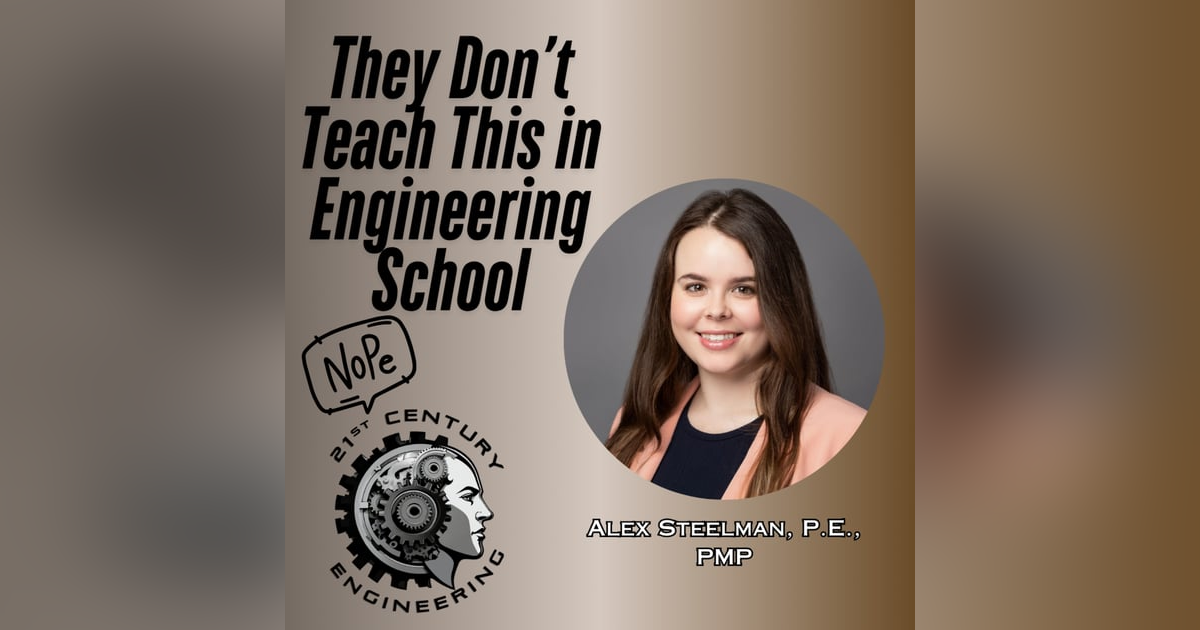 They Don’t Teach This in Engineering School They Don’t Teach This in Engineering School