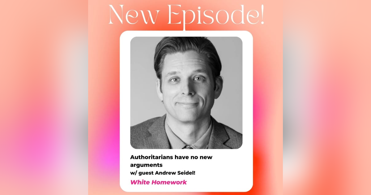 Debunking Christian Nationalism w/ Andrew Seidel Debunking Christian Nationalism w/ Andrew Seidel