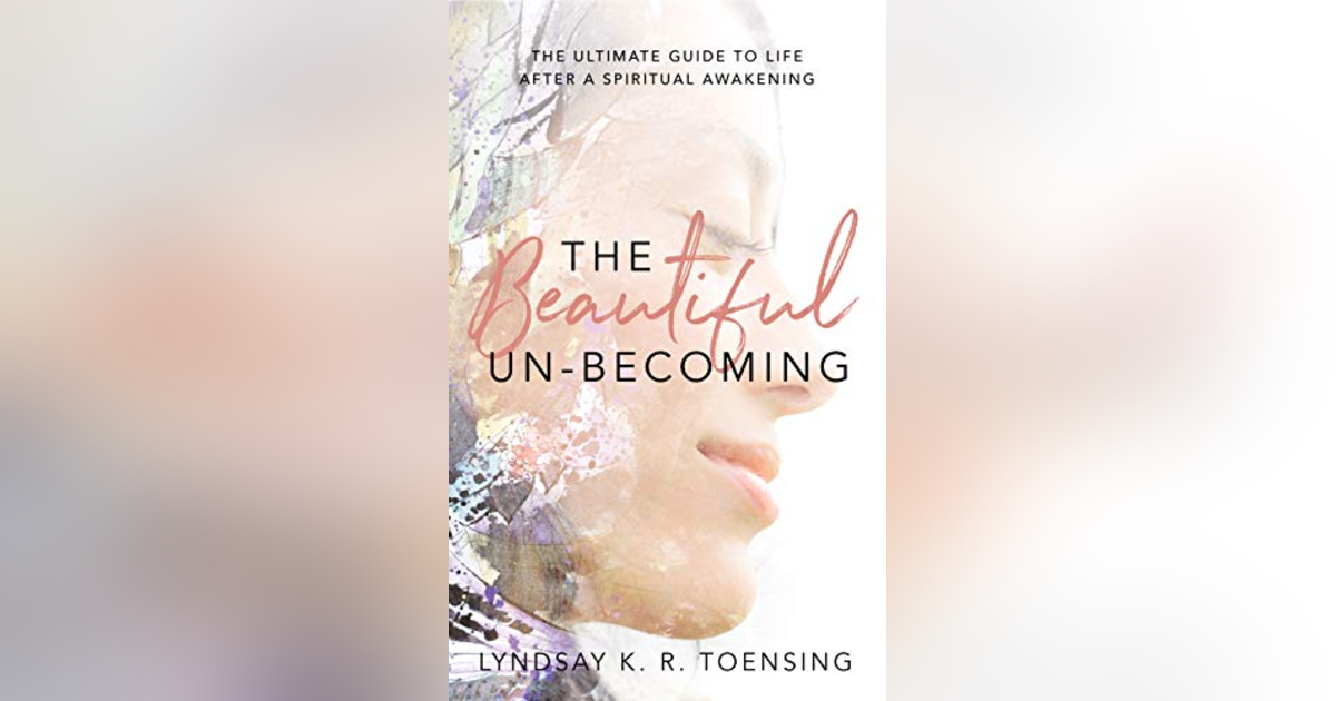 Lyndsay Toensing Author, transformational leadership coach Lyndsay Toensing Author, transformational leadership coach
