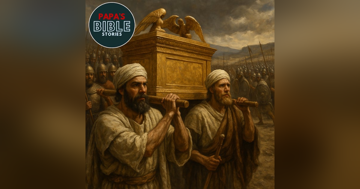 Ep. 73 - The Philistines Steal the Ark (Part 1) Ep. 73 - The Philistines Steal the Ark (Part 1)