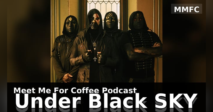 image for Diving Deep into Under Black Sky's 'Bad Blood'