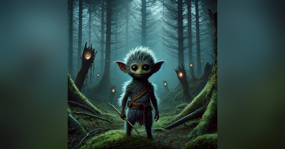 The Pukwudgie: Mischievous Creature of Folklore - The Shadow Frequency The Pukwudgie: Mischievous Creature of Folklore - The Shadow Frequency