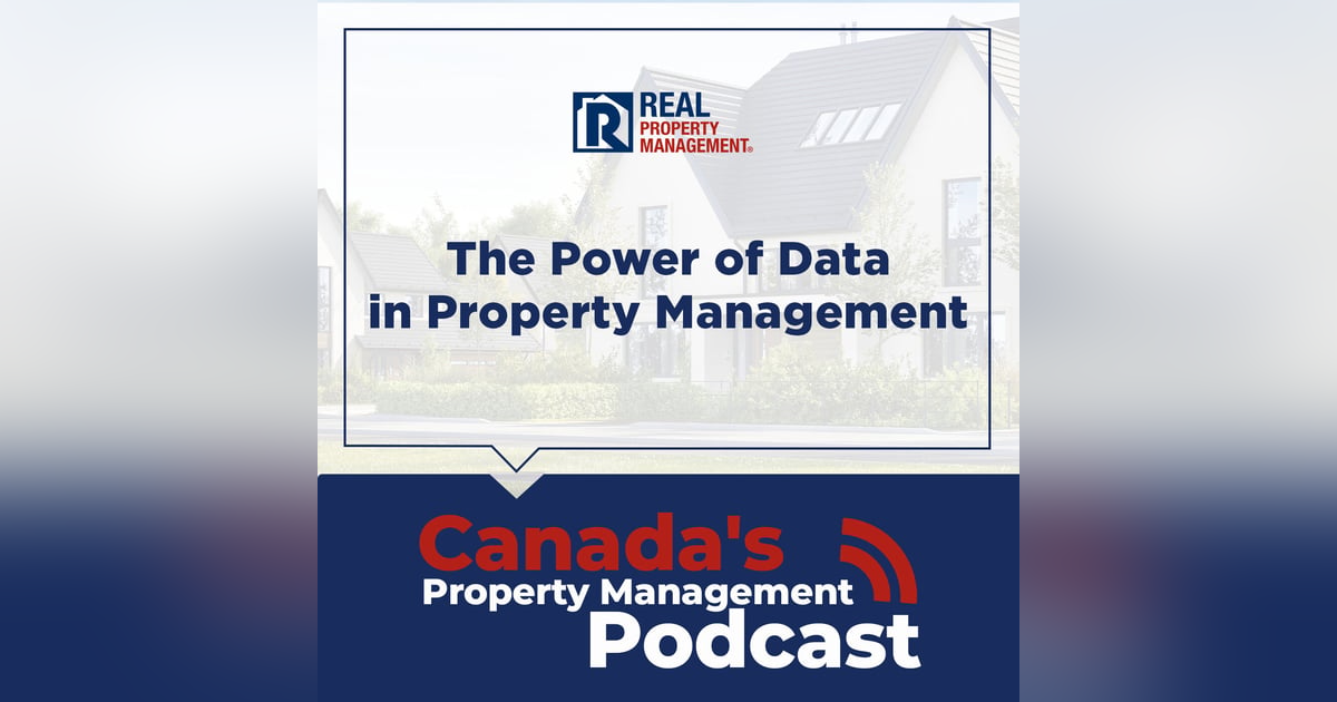The Power of Data in Property Management The Power of Data in Property Management