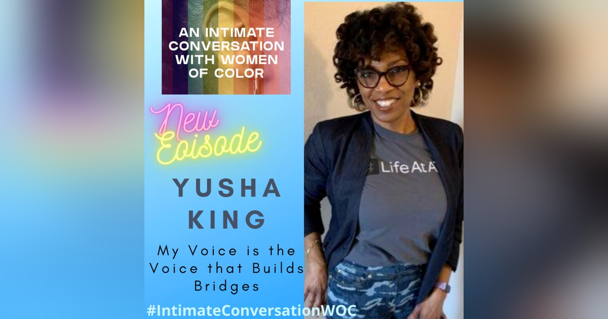 Building Bridges with Yusha King Building Bridges with Yusha King