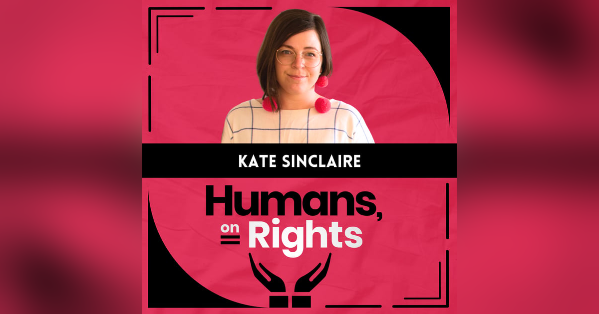 Kate Sinclaire: Adult Film Maker; Human Rights Advocate Kate Sinclaire: Adult Film Maker; Human Rights Advocate