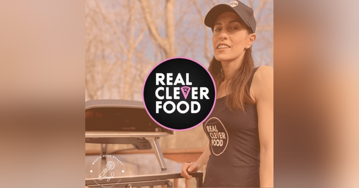 Shining A Light On Badass Women Pizzamakers w/ Christy @RealCleverFood Shining A Light On Badass Women Pizzamakers w/ Christy @RealCleverFood