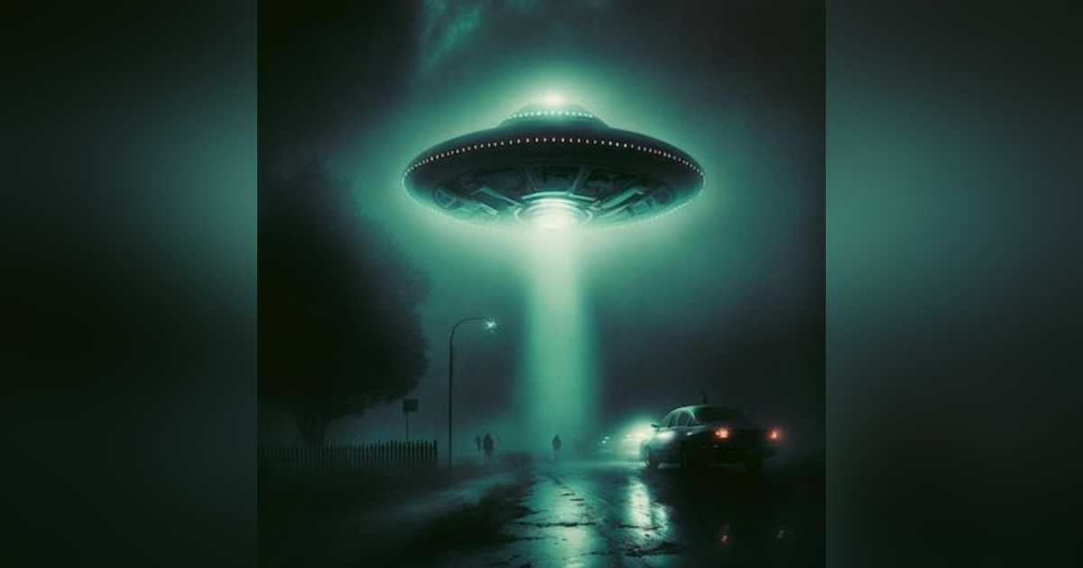 Are UFO’s Healing People Are UFO’s Healing People