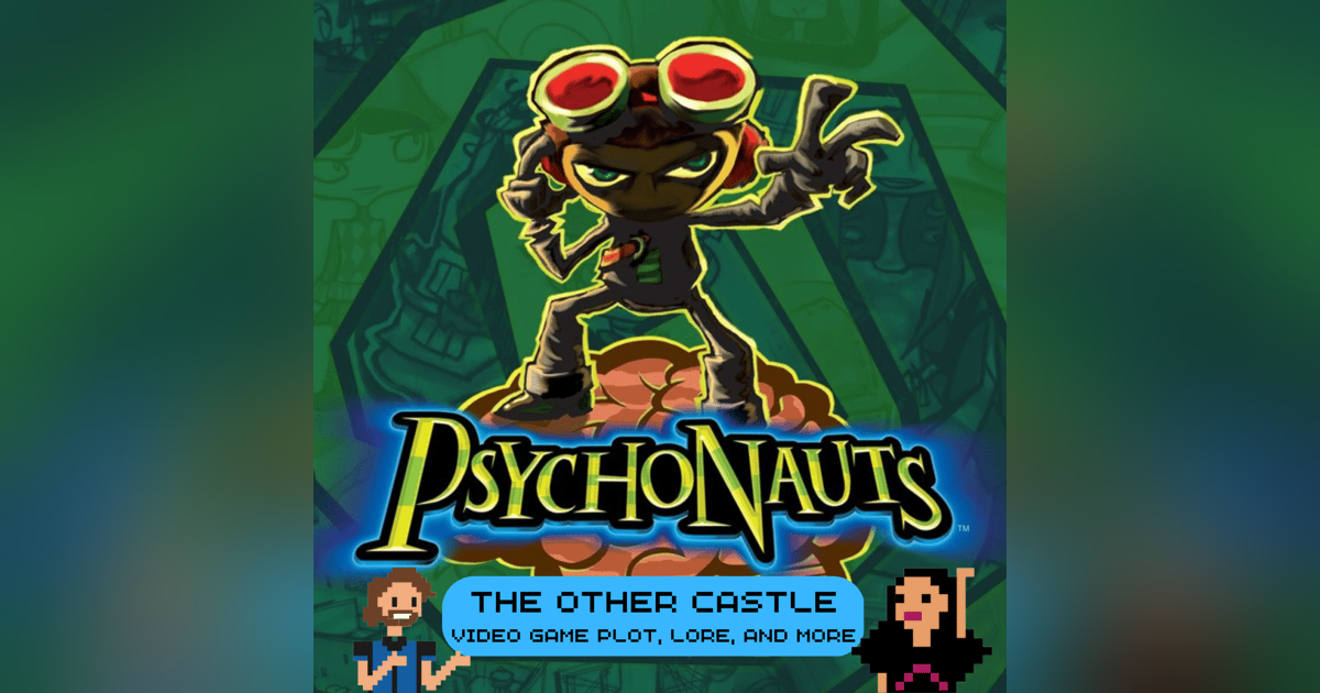 Psychonauts Psychonauts