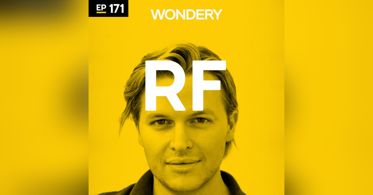 Ronan Farrow Ronan Farrow