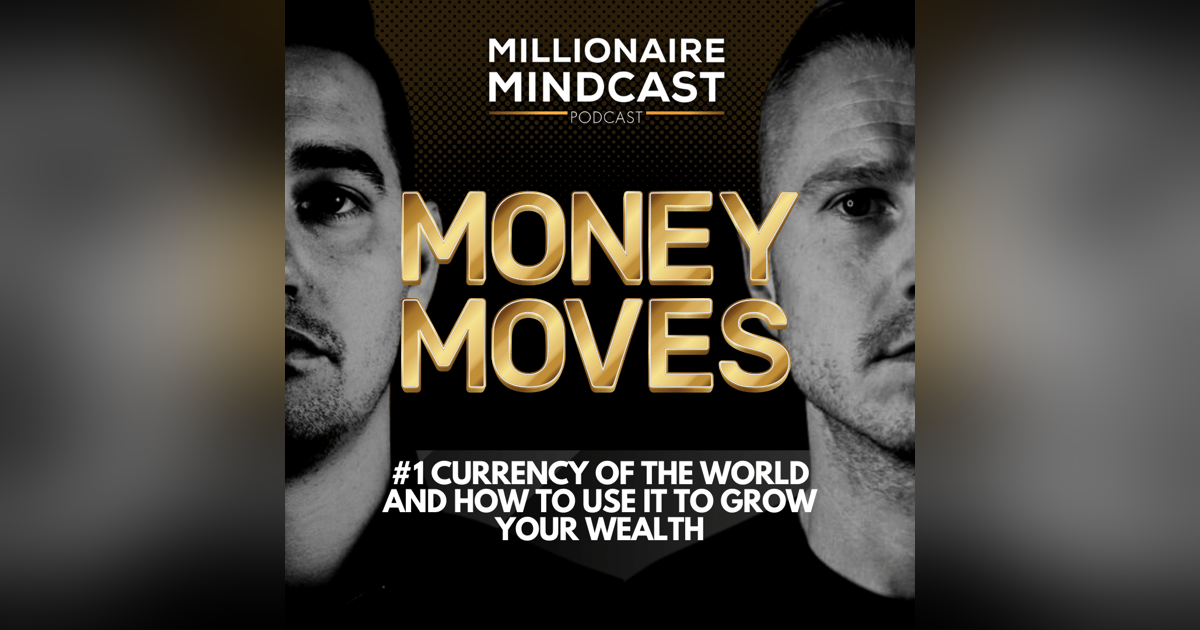 #1 Currency Of The World And How To Use It To Grow Your Wealth | Money Moves #1 Currency Of The World And How To Use It To Grow Your Wealth | Money Moves