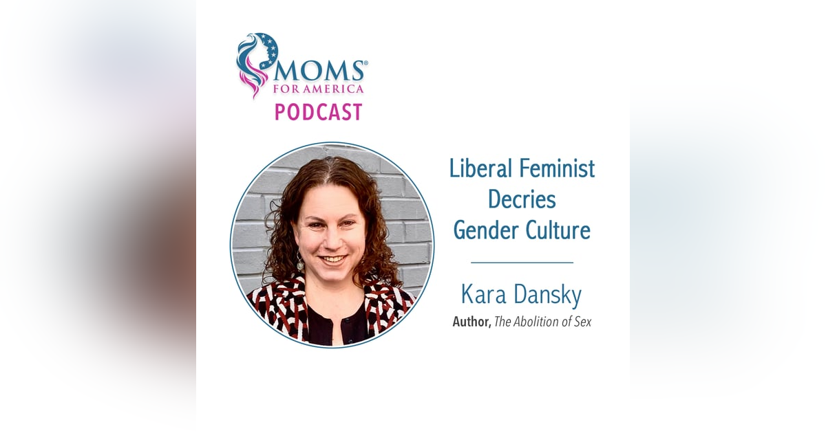 Liberal Feminist Decries Gender Culture Liberal Feminist Decries Gender Culture