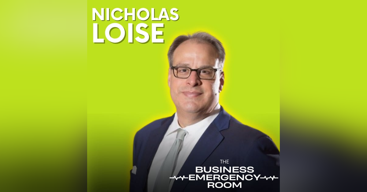 Fixing Sales Before It Bleeds You Dry Fixing Sales Before It Bleeds You Dry
