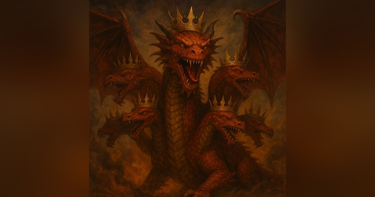 Satan Removed From Heaven - Revelation 12 Satan Removed From Heaven - Revelation 12