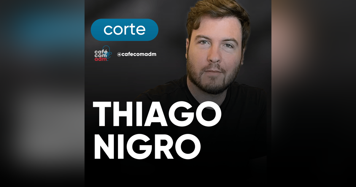 Os 3 pilares da prosperidade, segundo Thiago Nigro | CORTE DO EPISÓDIO 300 Os 3 pilares da prosperidade, segundo Thiago Nigro | CORTE DO EPISÓDIO 300