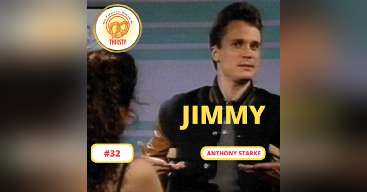 Seinfeld Podcast | Anthony Starke | 32 Seinfeld Podcast | Anthony Starke | 32
