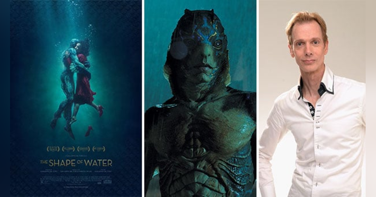 Episode 96: Doug Jones, The Shape of Water Episode 96: Doug Jones, The Shape of Water