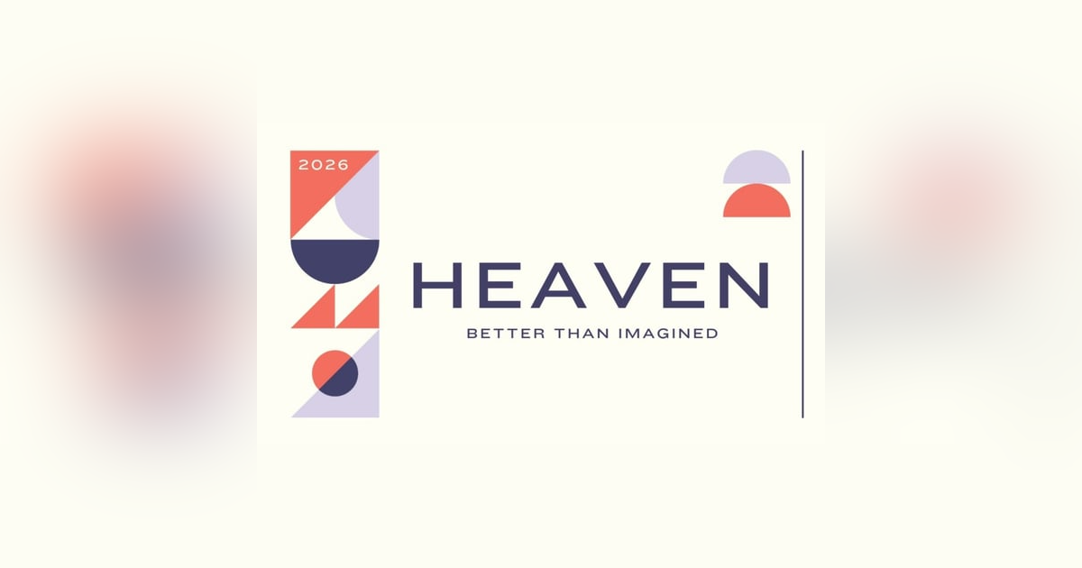 When Nothing Else Is Working... God Is - Heaven Part 13 When Nothing Else Is Working... God Is - Heaven Part 13