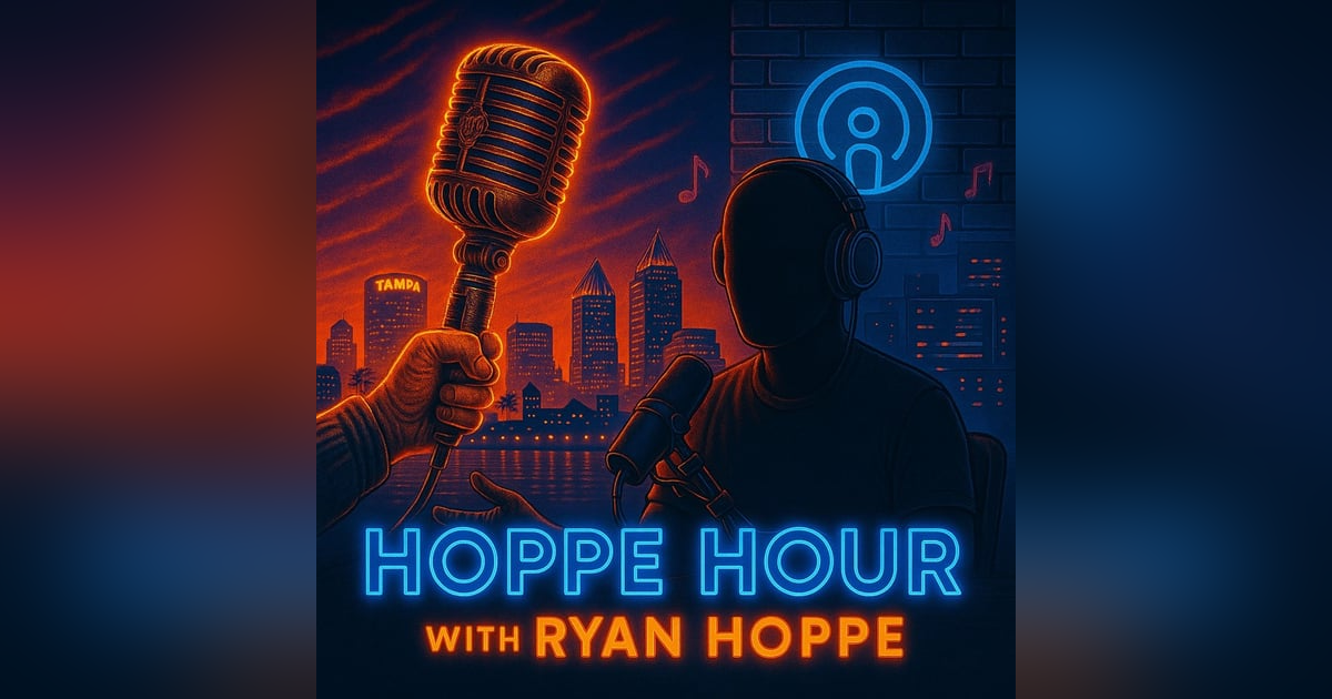 Happy Limerick Day! (Hoppe Hour With Ryan Hoppe: 5.12.25) Happy Limerick Day! (Hoppe Hour With Ryan Hoppe: 5.12.25)