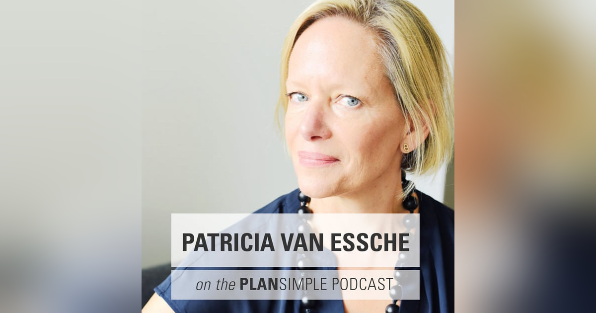 Inspiration and Trusting Your Gut with Patricia van Essche Inspiration and Trusting Your Gut with Patricia van Essche