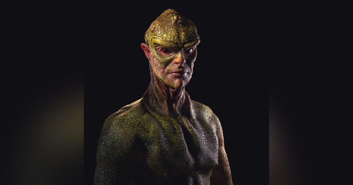8 Reptilians Traits in Humans 8 Reptilians Traits in Humans
