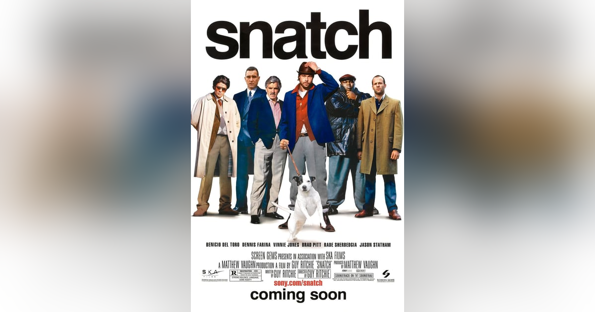Snatch (2000) Snatch (2000)