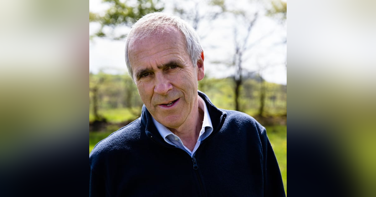 Sustainable Food Trust Harmony with nature, soil, food, and farming, with Patrick Holden Sustainable Food Trust Harmony with nature, soil, food, and farming, with Patrick Holden