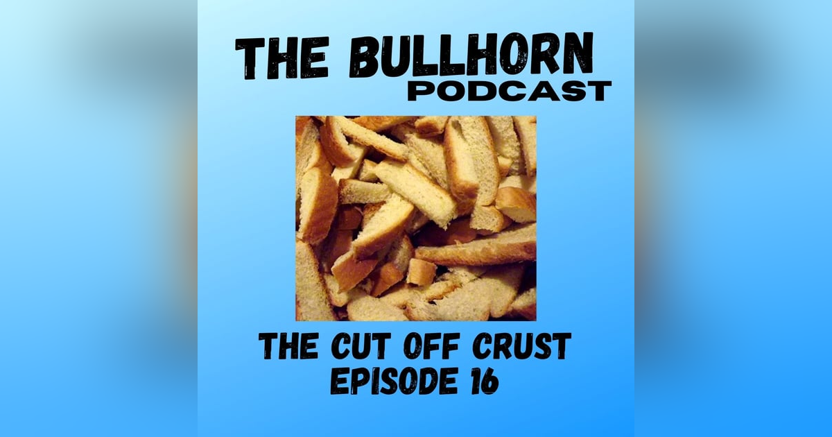 The Cut Off Crust The Cut Off Crust