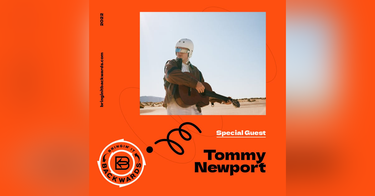 Interview with Tommy Newport Interview with Tommy Newport